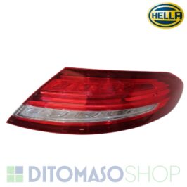 FANALE POSTERIORE DX ESTERNO A LED PER MERCEDES CLASSE C W205 COUPE'-A205 CABRIO 10/2015> HELLA [OE A2059066400]