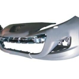 PARAURTI ANTERIORE C/PRIMER +LAVAFARI PER PEUGEOT 207 06/2009> [OE 7401VE]