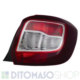 FANALE POSTERIORE DX C/FONDO SCURO PER DACIA SANDERO STEPWAY 01/2013> OE 265500465R