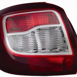 FANALE POSTERIORE DX C/FONDO SCURO PER DACIA SANDERO STEPWAY 01/2013> [OE 265500465R]