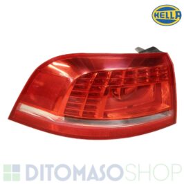 FANALE POSTERIORE SX ESTERNO A LED PER VW PASSAT SW 10/2010>12/2013  HELLA [OE 3AF945207B]