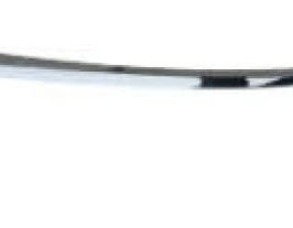 MODANATURA SX PARAURTI ANTERIORE SUPERIORE CROMATA PER MITSUBISHI ECLIPSE CROSS 01/2018> OE 6407A315