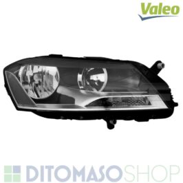 FARO DESTRO 2H7 C/MOTORINO PER VW PASSAT 10/2010>12/2013 VALEO OE3AB941006