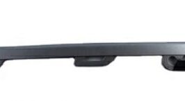 PROFILO MODANATURA GRIGLIA SX PARAURTI ANTERIORE CENTRALE NERO PER PORSCHE CAYENNE 05/2017> OE 9Y0807245041