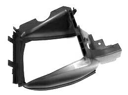 DEFLETTORE ARIA DX PARAURTI ANTERIORE PER RANGE ROVER SPORT 10/2017> [OE LR100578]