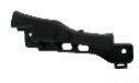 STAFFA PARAURTI ANTERIORE DX PER RENAULT KANGOO 09/2007>04/2013 [OE 7701478132]