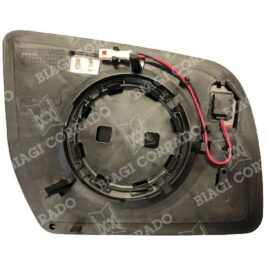 PIASTRA SX EL.FORD RANGER 2012>C/BLIND SPOT