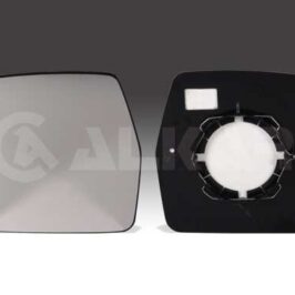 VETRO SPECCHIO SX C/PIASTRA PER FIAT SCUDO 04/1994-