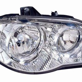 FARO SX H7-H7 CROMATO ELETTRICO PER FIAT STRADA 05/2005> [OE 51754472]