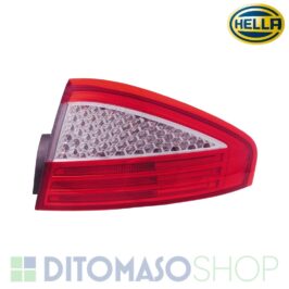 FANALE POSTERIORE SX ESTERNO PER FORD MONDEO 4 PORTE 03/2007> HELLA OE 1523733