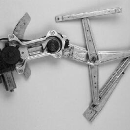 ALZACRISTALLO ELETTRICO DX 4PIN C/MICROSWICTH PER ALFA ROMEO GTV/SPIDER 1994>2005 [OE 60667936]