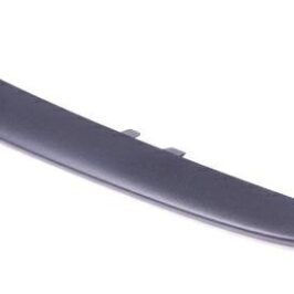 MODANATURA GRIGLIA SX PARAURTI ANTERIORE SUPERIORE PER PORSCHE CAYENNE TURBO 01/2010> OE 958505685109B9