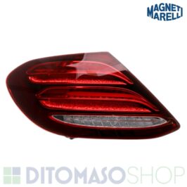 FANALE POSTERIORE SX A LED PER MERCEDES CLASSE E W213 01/2016> MARELLI [OE A2139067700]