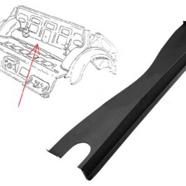 TRAVERSA AMMORTIZZ POST(TRA SCHIEN E SEDUTA) FIAT 500 D-F-L-R