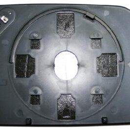 VETRO SPECCHIO DX C/PIASTRA TERMICO ASF PER BMW X5 E53 1999>2006