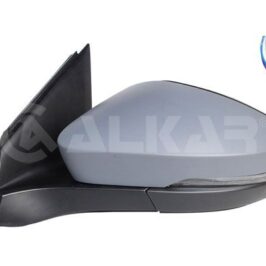 RETROVISORE SX ELETTRICO TERMICO C/LUCCIOLA+PRIMER 8PIN PER VW T-CROSS 01/2019>