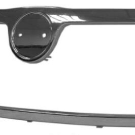 CORNICE GRIGLIA RADIATORE CROMATA PER SKODA FABIA 04/2004>12/2006 OE 6Y0853661739