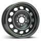 CERCHIO RUOTA ACCIAIO 6,5X16 PER BMW S1 E87 08/2004>-PER BMW S1 E88 01/2007> - ALKAR