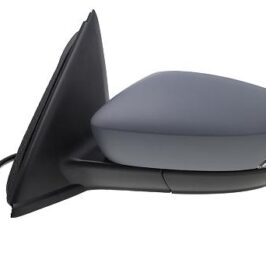 RETROVISORE DX ELETTRICO TERMICO C/LUCCIOLA 6PIN PRIMERIZZATO PER SKODA FABIA 10/2014>