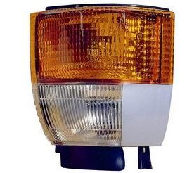 FANALINO ANTERIORE DX ARANCIO/BIANCO PER NISSAN CABSTAR 01/1998>12/2008 [OE 261243T900]