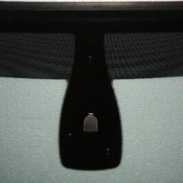 PARABREZZA INCAPSULATO VERDE C/RILEVATORE NEBBIA+FINESTRELLA PER OPEL ZAFIRA TOURER 10/2011>