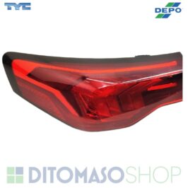 FANALE POSTERIORE SX ESTERNO PER BMW X2 U10 11/2023> OE 9448809