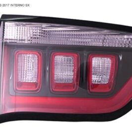 FANALE POSTERIORE SX INTERNO PER JEEP COMPASS 01/2017> [OE K55112837AA]