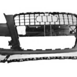 PARAURTI ANTERIORE PRIMERIZZATO C/LAVAFARI PER AUDI Q7 06/2009>09/2015 [OE 4L0807233]