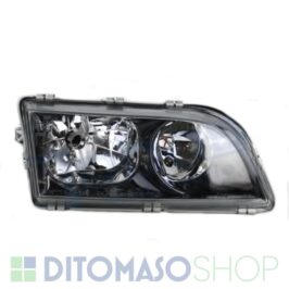 FARO DX 2H7 ELETTRICO PER VOLVO S40-V40 03/1998>11/2000  PARABOLA NERA  [OE  30899679]]