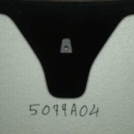 PARABREZZA INCAPSULATO VERDE ACUSTICO PER LANCIA Y 06/2011> OE 52129439