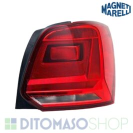 FANALE POSTERIORE DX PER VW POLO 05/2014>12/2017  MARELLI [OE 6C0945096F]