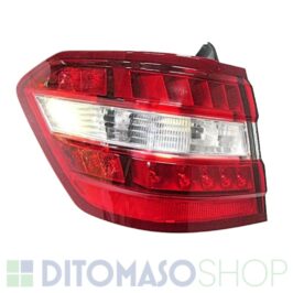 FANALE POSTERIORE SINISTRO ESTERNO A LED PER MERCEDES CLASSE E W212 SW 05/2009> OE A2128200364