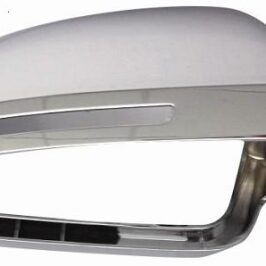 CALOTTA RETROVISORE DX CROMATA PER AUDI A3 2008>-A4 2007
