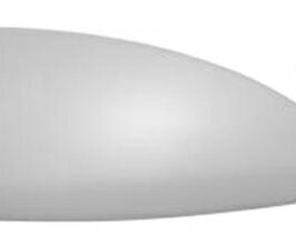 MODANATURA GRIGLIA DX PARAURTI ANTERIORE PRIMED PER JAGUAR F-PACE 09/2015> R-SPORT/S OE T4A6182LML