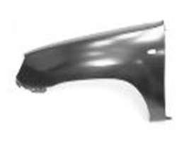 PARAFANGO ANTERIORE SX PER MAZDA BT50 2WD 11/2006> [OE UR5652210D]