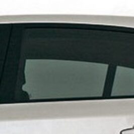 VETRO SCENDENTE FUME' SX PORTA POSTERIORE PER BMW S1 E87 08/2004> OE 51357136003