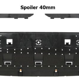 RIPARO SOTTOMOTORE LATO PARAURTI  PER CITROEN BERLINGO 01/2018> |PER PEUGEOT PARTNER-RIFTER 01/2018> [OE 9816809680]