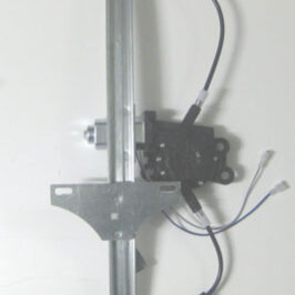 ALZACRISTALLO ELETTRICO ANTERIORE DX PER PEUGEOT 207 3/5PORTE-SW 04/2006> [OE 9222W9]