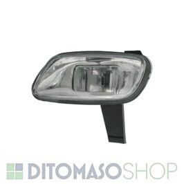 FENDINEBBIA SINISTRO H1 PER PEUGEOT 106 07/1996>07/1998 OE 6204P1