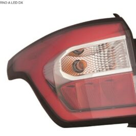 FANALE POSTERIORE DX ESTERNO A LED PER FORD KUGA 09/2016> [OE 2069169]