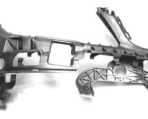 STAFFA PARAURTI ANTERIORE SUPERIORE DX  PER MERCEDES CLASSE C W204 07/2007> OE A2048850865