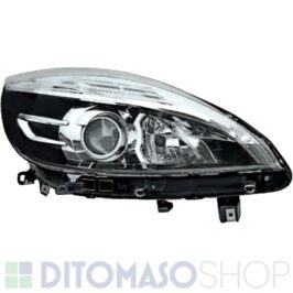 FARO DX 2H7 C/MOTORINO PER RENAULT GRAN SCENIC 01/2012> SCENIC X-MODE 01/2012> OE 260100648R