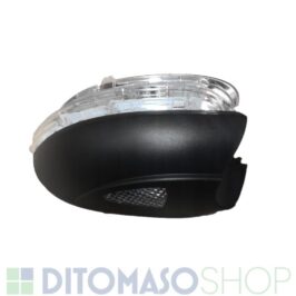 FANALINO RETROVISORE DESTRO C/LUCE DI CORTESIA PER VW GOLF 6 01/2009>09/2012 PASSAT 10/2010>12/2013 OE 5K0949102A