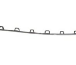 MODANATURA GRIGLIA PARAURTI ANTERIORE CROMATA PER VW T-ROCK 01/2018> OE 2GA8534592ZZ