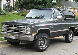 P.ZZA VCFBL CHEVR.BLAZER BABY 83-93h 68 l 134 d 145 sotto 146 sopr 117