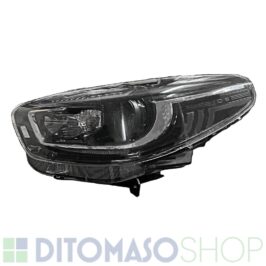FARO SINISTRO PARABOLA NERA PER DR 1.0 01/2023> OE J724421010FC