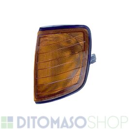 FANALINO ANTERIORE SINISTRO ARANCIO PER MERCEDES W124 12/1984>08/1989 OE A0008208121