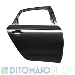 PORTA P/DX AUDI A6 01/11> ALLUMINIO