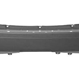 PARAURTI POSTERIORE PRIMED FORO GANCIO TRAINO PER JEEP PATRIOT 01/2007>12/2010 [OE 68021294AC]