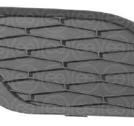 GRIGLIA SX PARAURTI ANTERIORE PER SEAT LEON 12/2012> [OE 5F08536659B9]